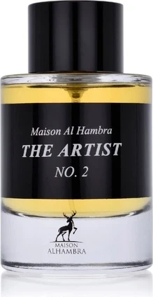 Eau De Parfum Maison Alhambra The Artist No.2