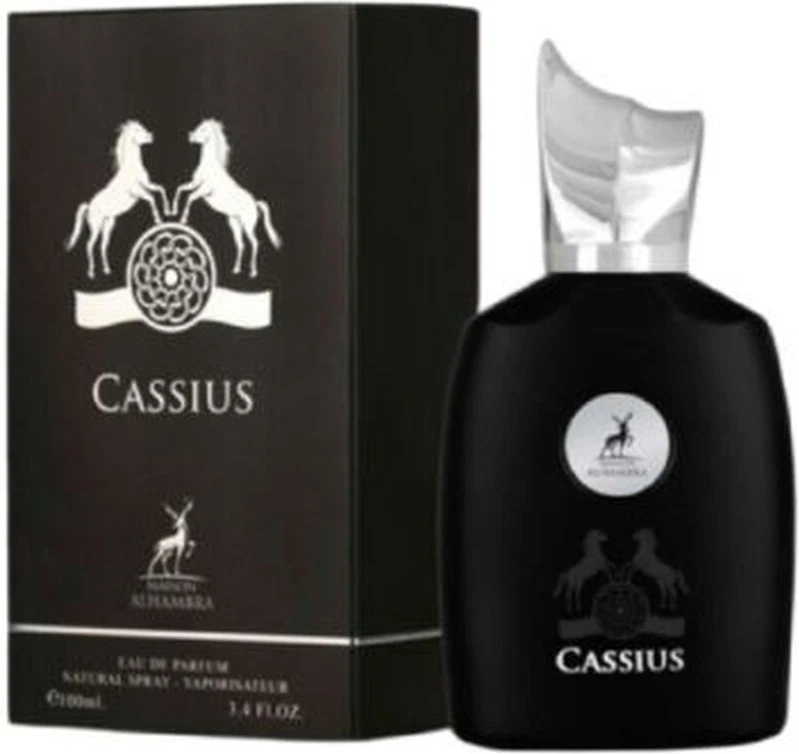 Eau De Parfum Maison Alhambra Cassius