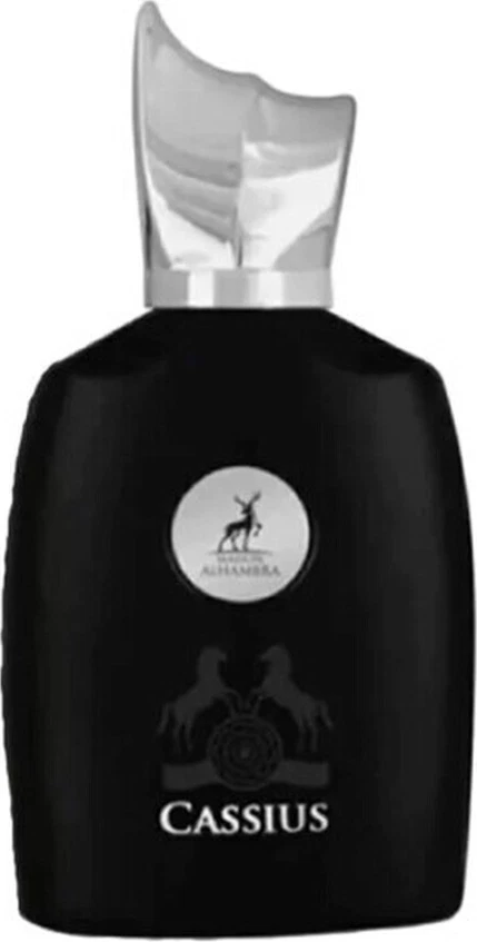 Eau De Parfum Maison Alhambra Cassius