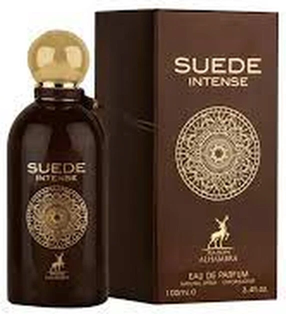 Eau De Parfum Maison Alhambra Suede Intense