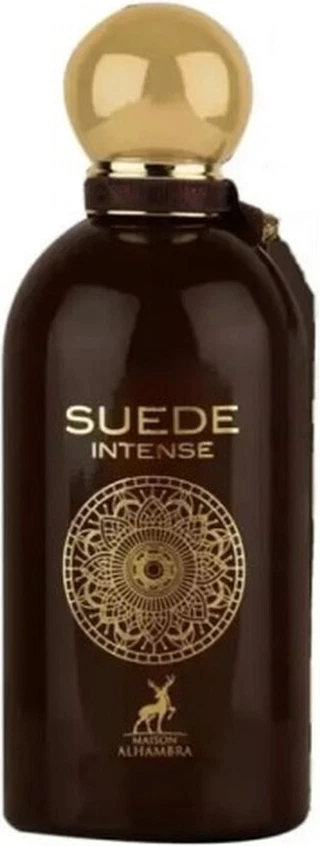 Eau De Parfum Maison Alhambra Suede Intense