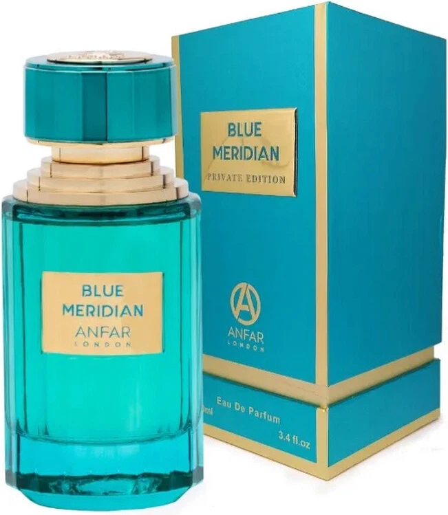 Парфюмерная вода Anfar Blue Meridian