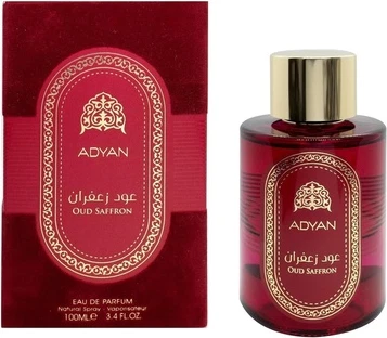 Парфюмерная вода Ajmal Adyan Oud Saffron