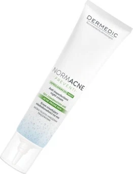 Ночной крем Dermedic NormAcne Preventi