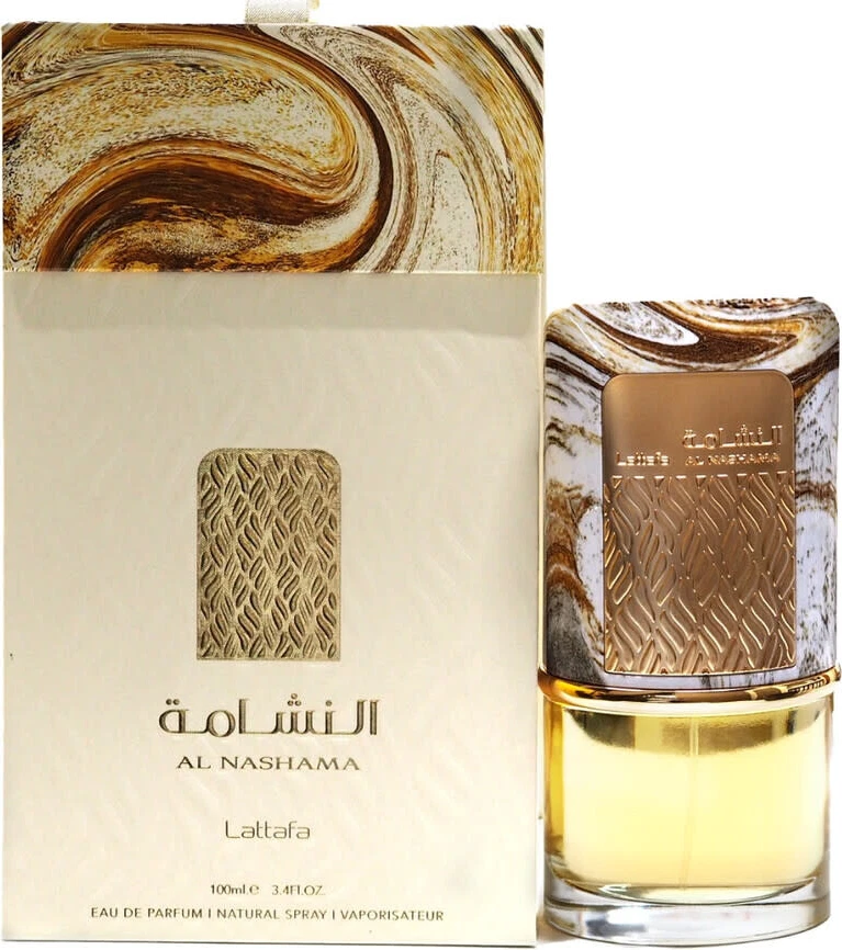 Eau De Parfum Lattafa Al Nashama