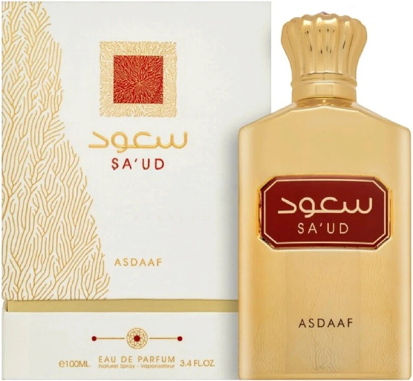 Eau De Parfum Asdaaf Sa'ud