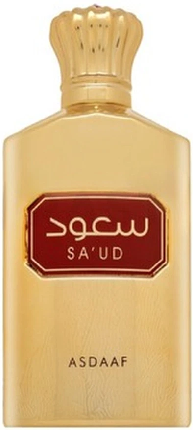 Eau De Parfum Asdaaf Sa'ud