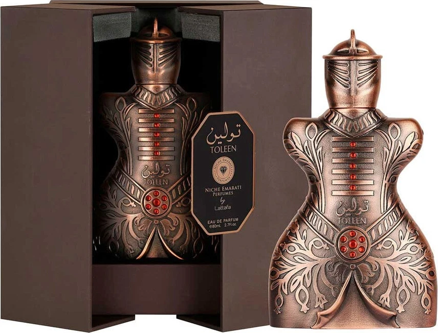 Eau de Parfum Lattafa Niche Emarati Toleen