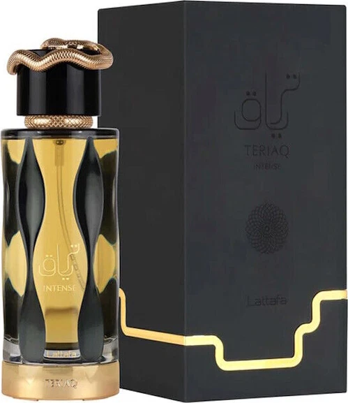 Eau De Parfum Lattafa Teriaq Intense
