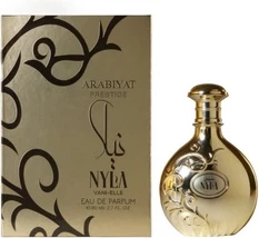 Eau De Parfum Arabiyat Prestige Nyla Vanielle