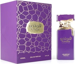 Eau De Parfum Arabiyat Prestige Fondue Velvet Dip
