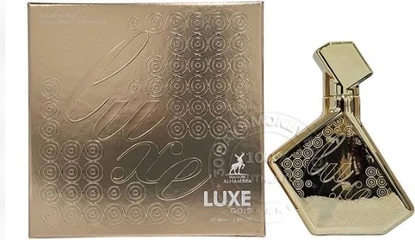 Eau De Parfum Maison Alhambra Luxe Gold