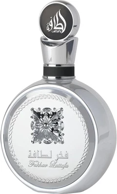 Eau De Parfum Lattafa Fakhar Platin