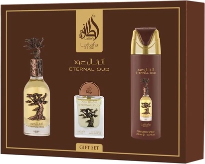 Eau De Parfum Lattafa Pride Eternal Oud