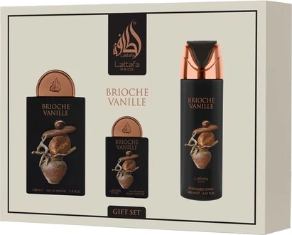 Eau De Parfum Lattafa Pride Brioche