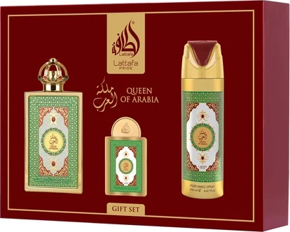 Eau De Parfum Lattafa Pride Queen Of Arabia