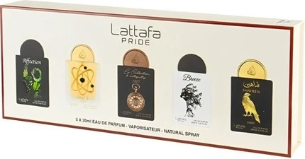 Набор ароматов Lattafa Giftset Collection