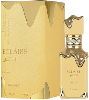Eau De Parfum Lattafa Eclaire Banoffi