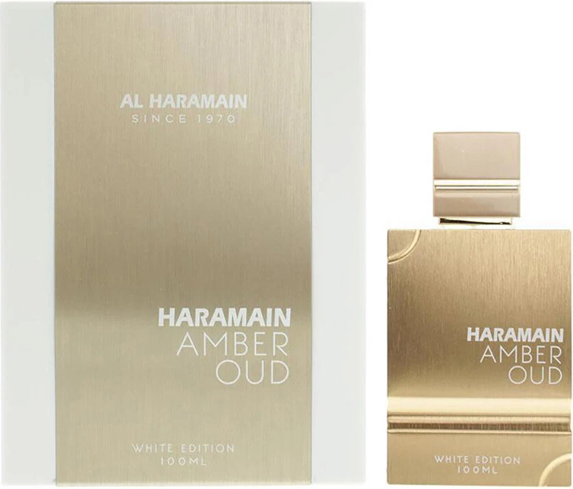 Парфюмерная вода Al Haramain Amber Oud White Edition
