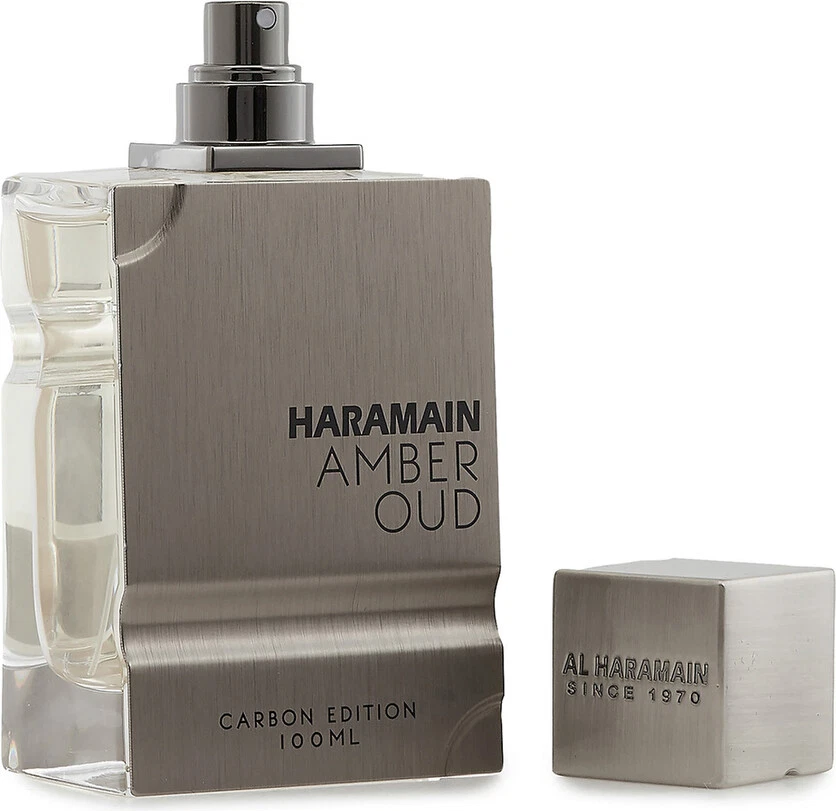 Eau De Parfum Al Haramain Amber Oud Carbon Edition