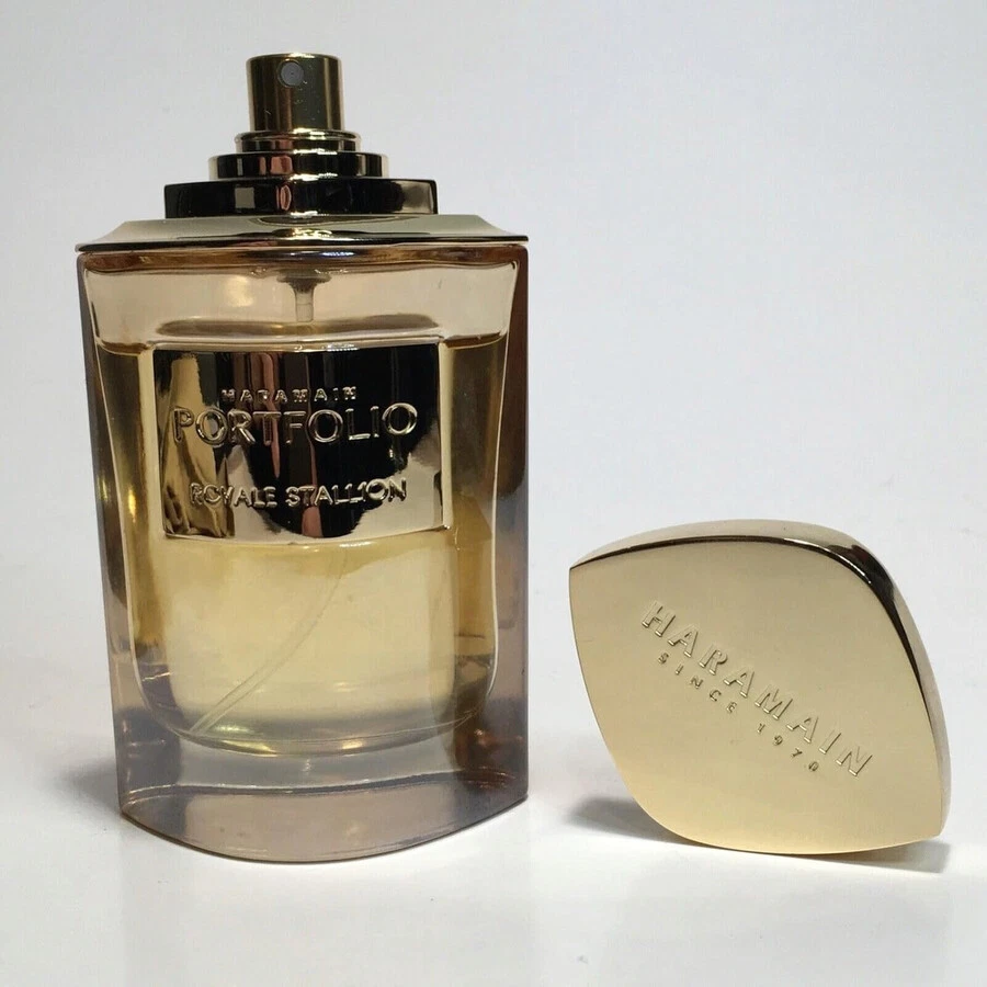 Eau De Parfum Al Haramain Portfolio Royale Stallion — photo 3