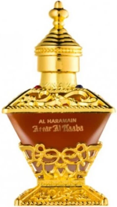 Масляный парфюм Al Haramain Attar Al Kaaba