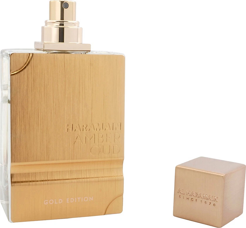 Eau De Parfum Al Haramain Amber Oud Gold Edition