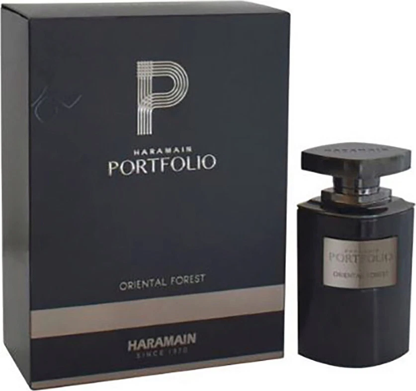Парфюмерная вода Al Haramain Portfolio Oriental Forest