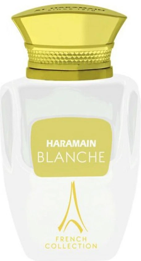 Eau De Parfum Al Haramain Blanche French Collection