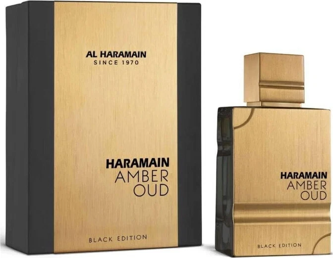Парфюмерная вода Al Haramain Amber Oud Black Edition