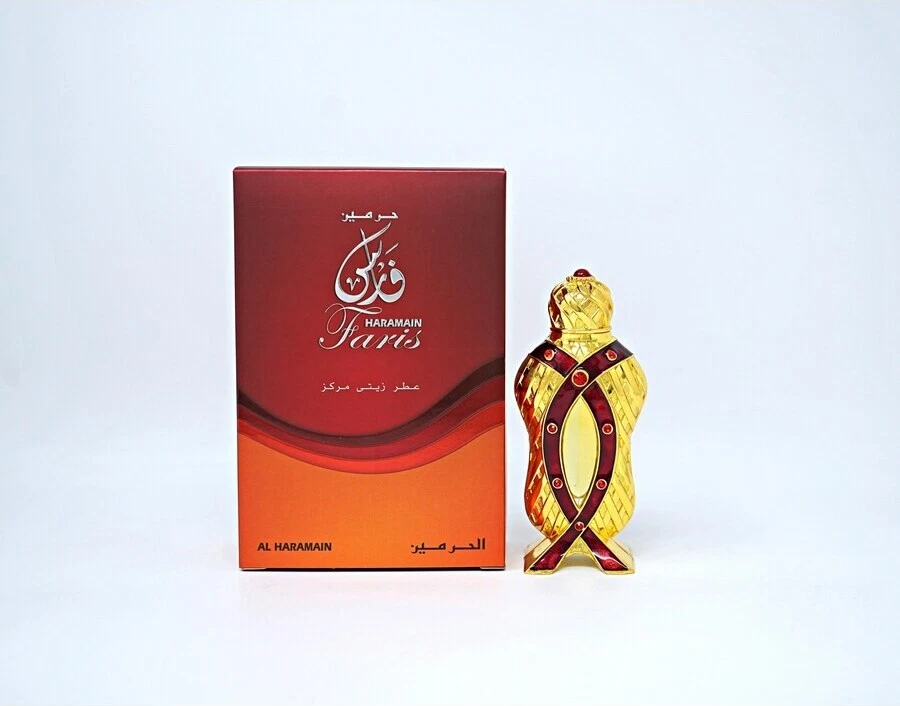 Масляные Духи Al Haramain Faris