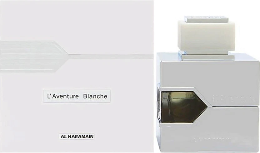 Eau De Parfum Al Haramain L'Aventure Blanche