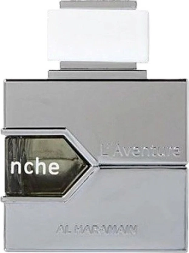 Eau De Parfum Al Haramain L'Aventure Blanche