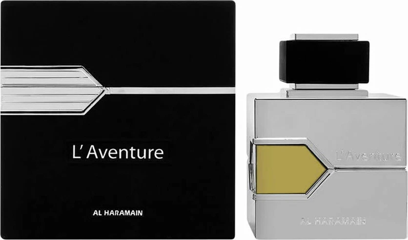 Eau De Parfum Al Haramain L'Aventure