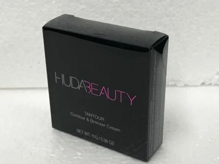 Контурный крем Huda Beauty Tantour