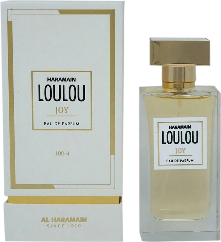 Парфюмерная вода Al Haramain Loulou Joy