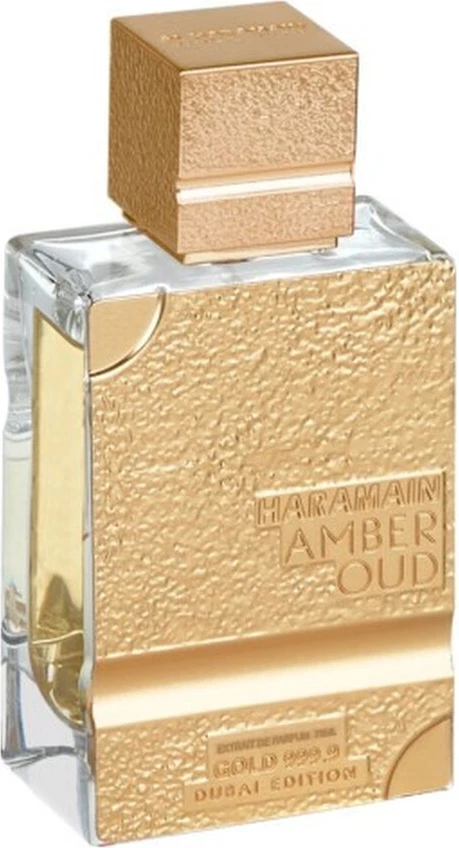 Extrait De Parfum Al Haramain Amber Oud Gold 999.9 Dubai Edition