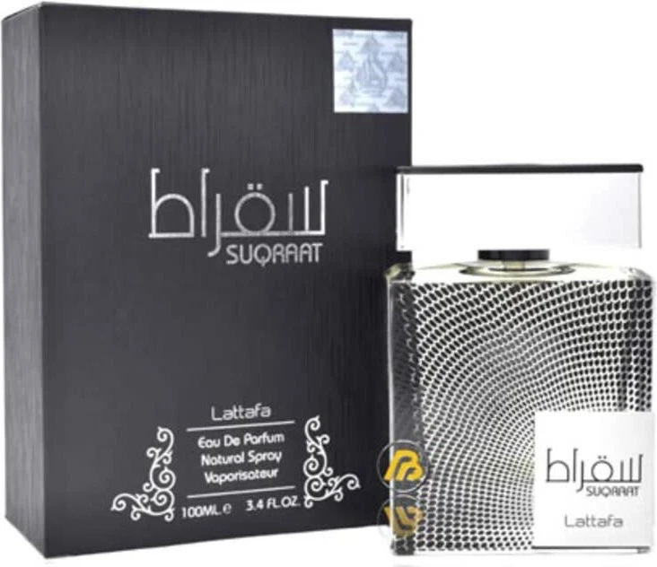 Eau De Parfum Lattafa Suqraat