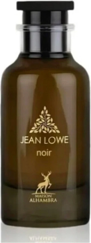 Eau De Parfum Maison Alhambra Jean Lowe Noir