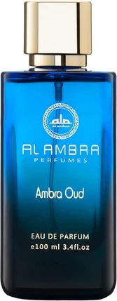 Eau de Parfum Alhambra Ambra Oud