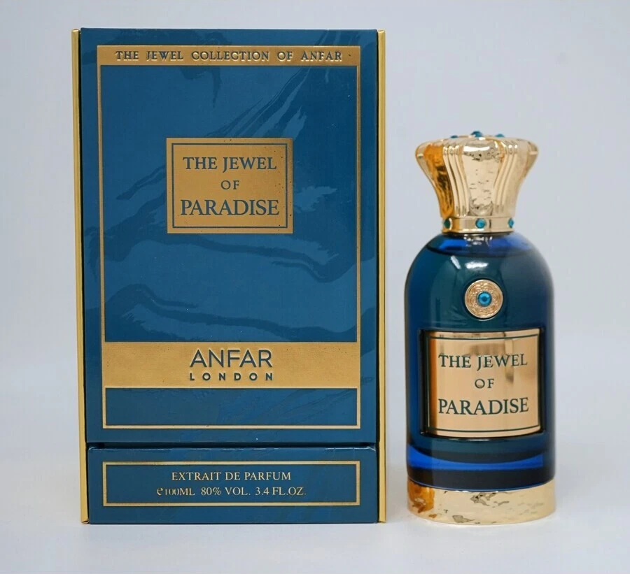 Extrait De Parfum Anfar The Jewel Of Paradise