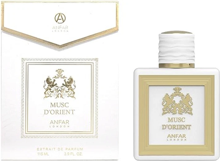 Extrait De Parfum Anfar Musc D'Orient