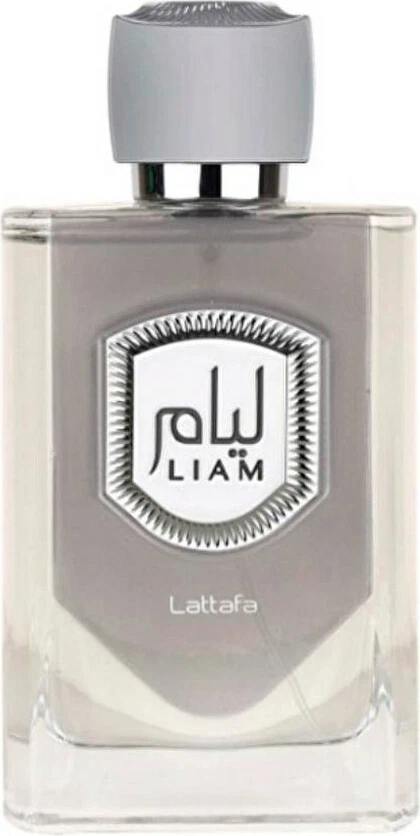 Eau De Parfum Lattafa Liam Grey