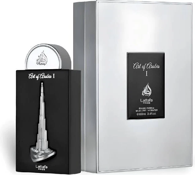 Eau De Parfum Lattafa Pride Art Of Arabia I