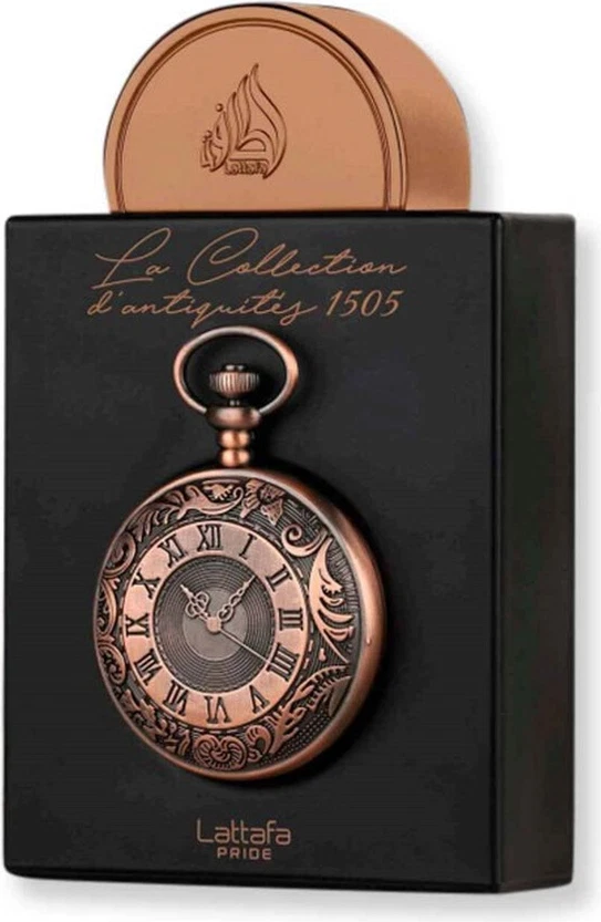 Eau De Parfum Lattafa La Collection D'Antiquites