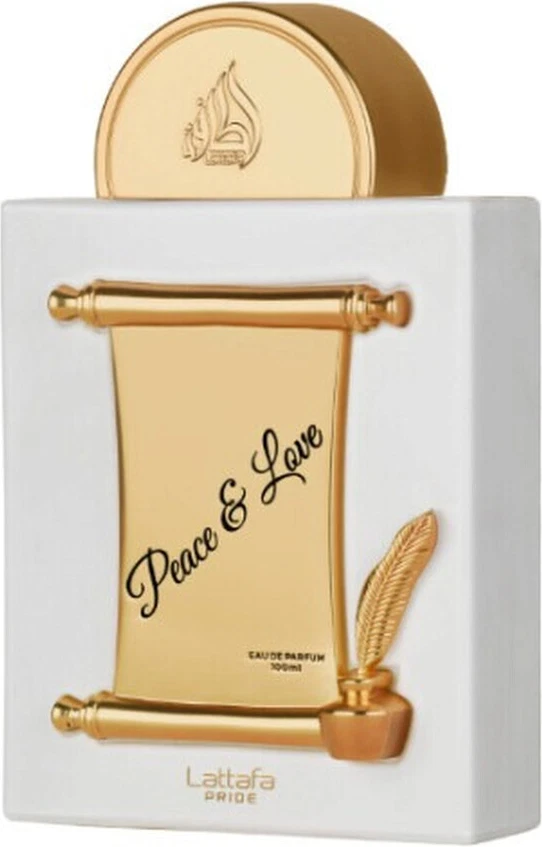 Eau De Parfum Lattafa Peace & Love