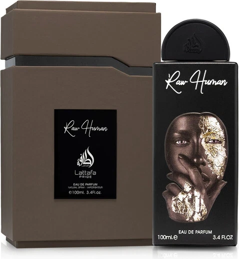 Eau de Parfum Lattafa Raw Human