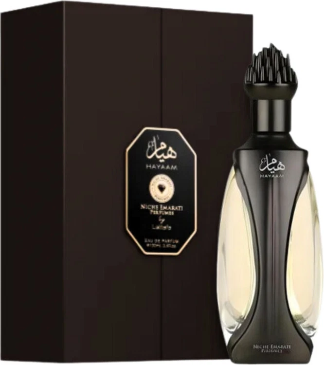 Eau De Parfum Lattafa Emarati Hayaam
