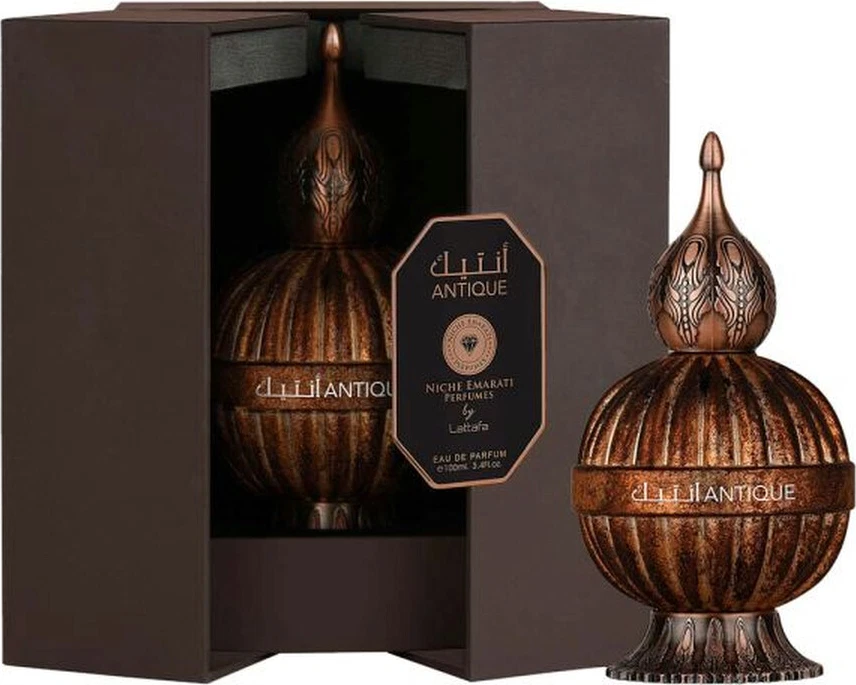 Eau De Parfum Lattafa Niche Emarati Antique
