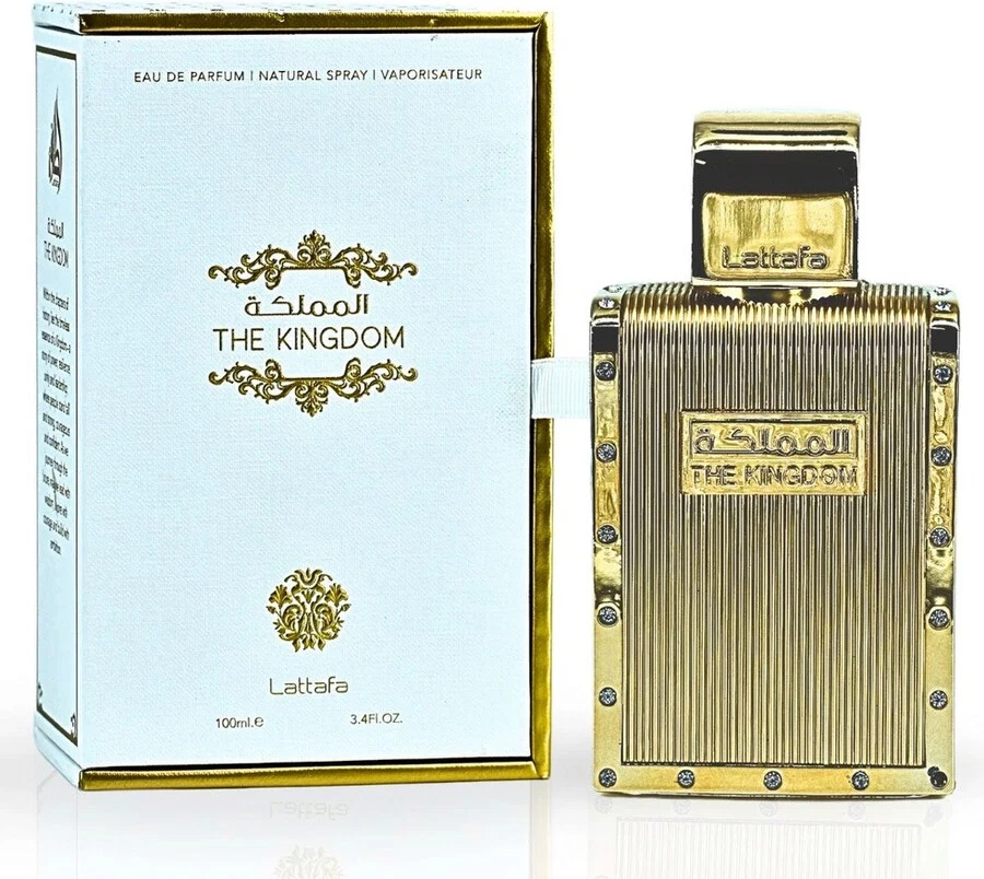 Eau De Parfum Lattafa The Kingdom